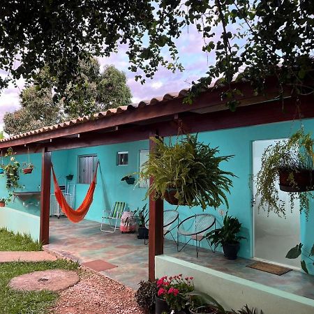 Апартаменти Casa Esmeralda Алту-Параїзу-ді-Гояс Екстер'єр фото