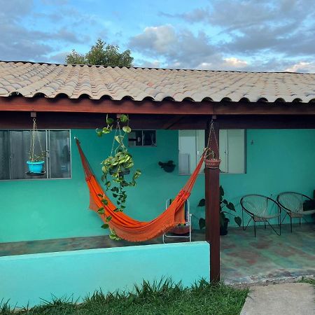 Апартаменти Casa Esmeralda Алту-Параїзу-ді-Гояс Екстер'єр фото