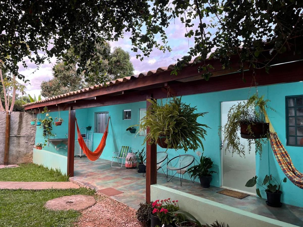 Апартаменти Casa Esmeralda Алту-Параїзу-ді-Гояс Екстер'єр фото