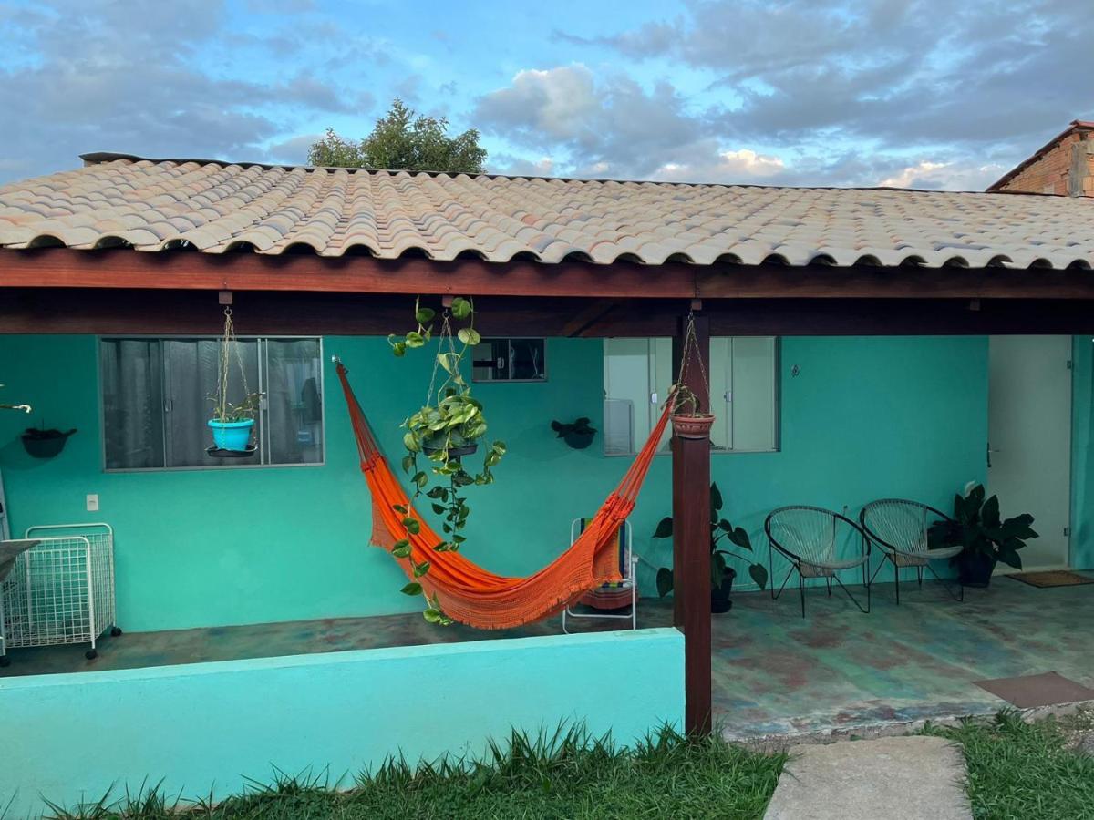 Апартаменти Casa Esmeralda Алту-Параїзу-ді-Гояс Екстер'єр фото